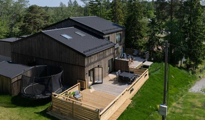 Nyboviksvägen: Utveckling av BRF projekt från grunden.